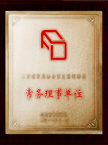 Director of shandong furniture association